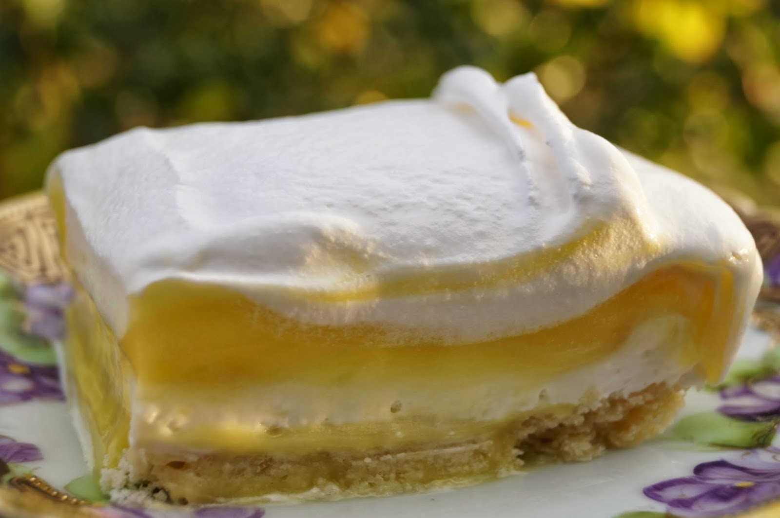 Desserts With Lemon
 Ally s Sweet and Savory Eats Lemon Cream Cheese Dessert