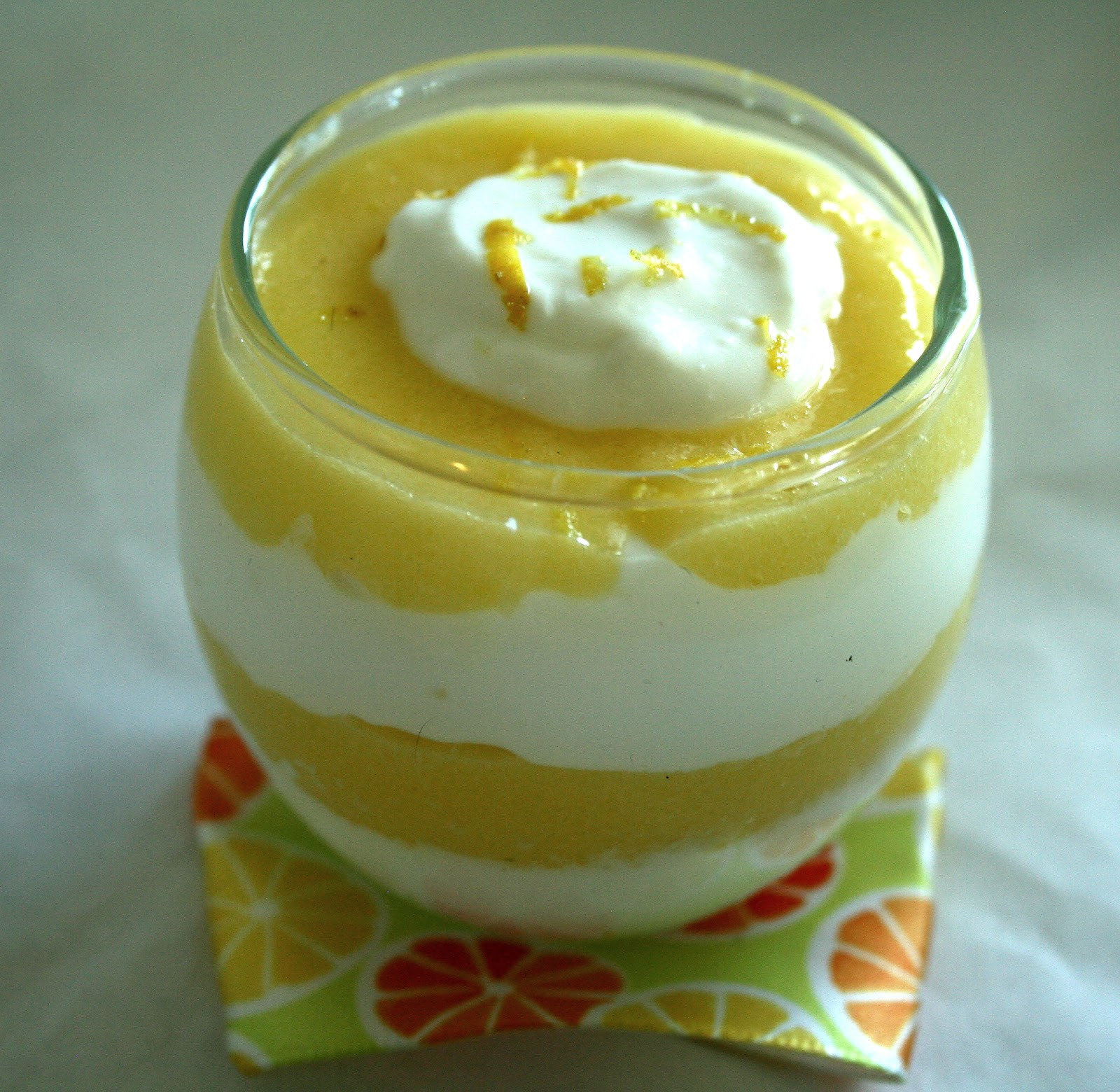 Desserts With Lemon
 24 7 Low Carb Diner Layers of Lemon Dessert and Z Sweet