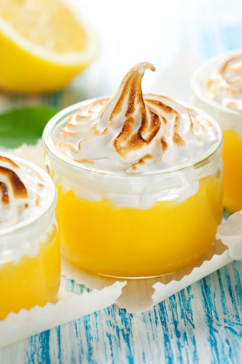 Desserts With Lemon
 Lemon Dessert Weight Watchers