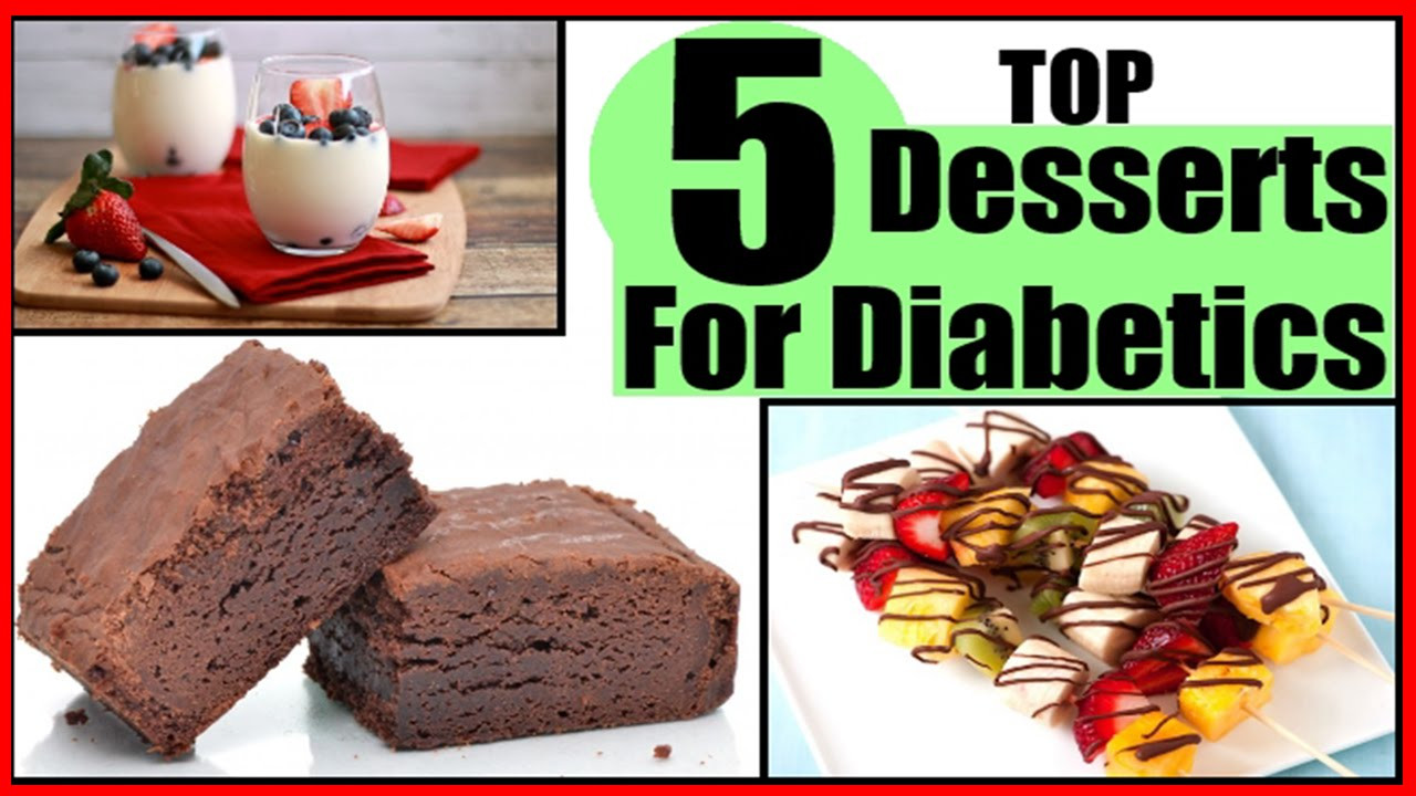 Diabetes Recipes Desserts
 Best Diabetic friendly desserts