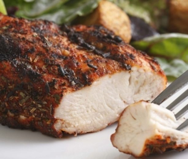 Diabetic Chicken Recipes
 Paprika Herb Rubbed Chicken and other easy recipes for