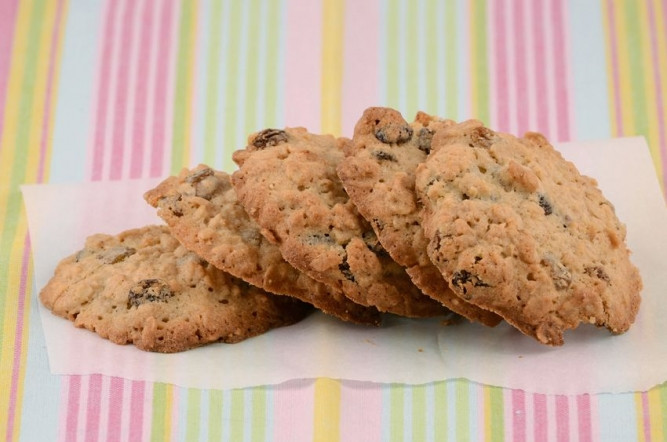 Diabetic Cookie Recipes
 Recipe Oatmeal Raisin Cookies with Applesauce Recipes