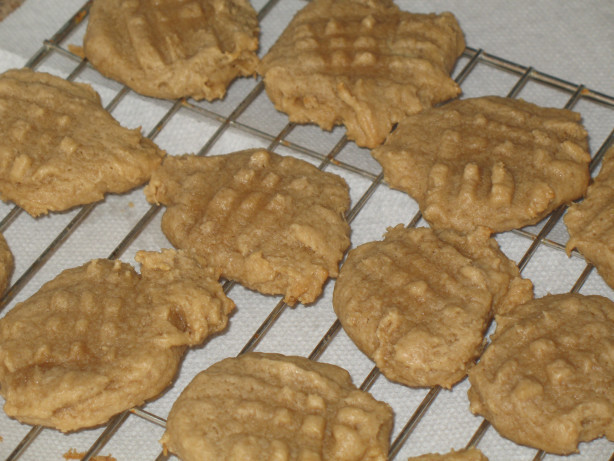 Diabetic Cookie Recipes
 Diabetic Peanut Butter Cookies Recipe Food