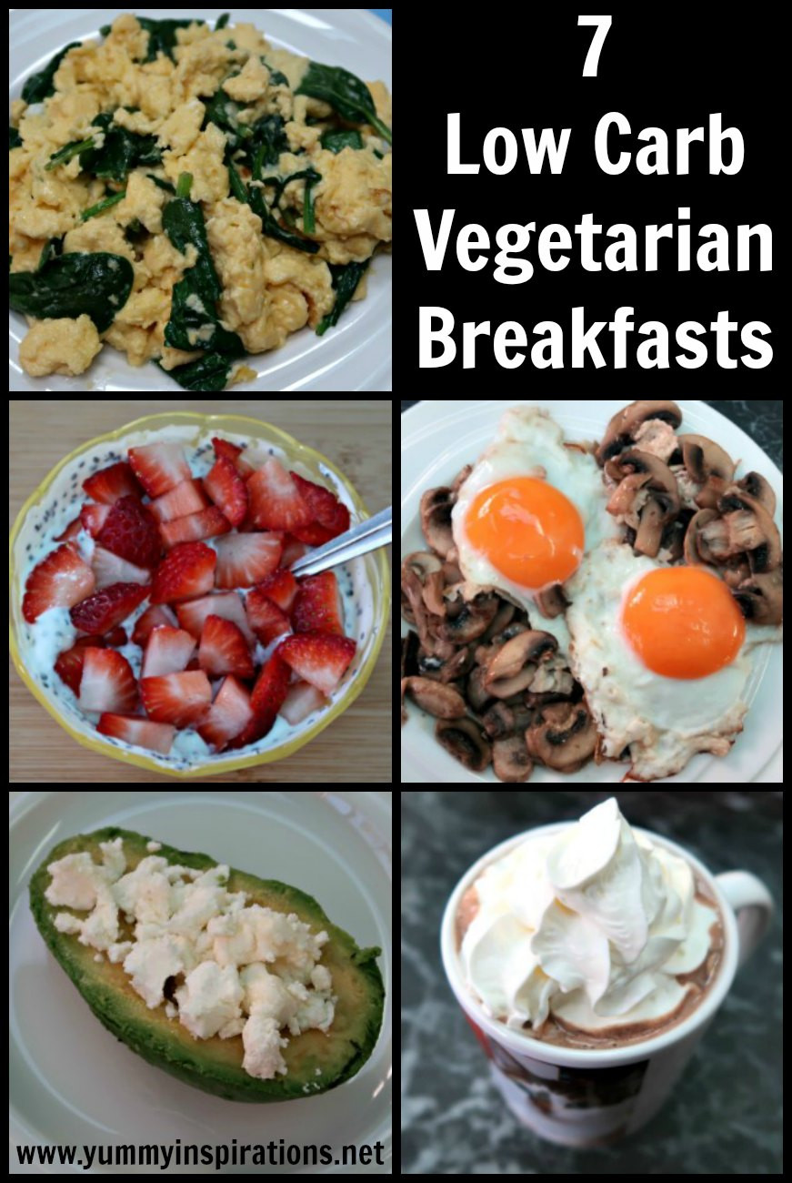 Diet Breakfast Recipes
 7 Keto Ve arian Breakfast Recipes Easy Low Carb Breakfasts