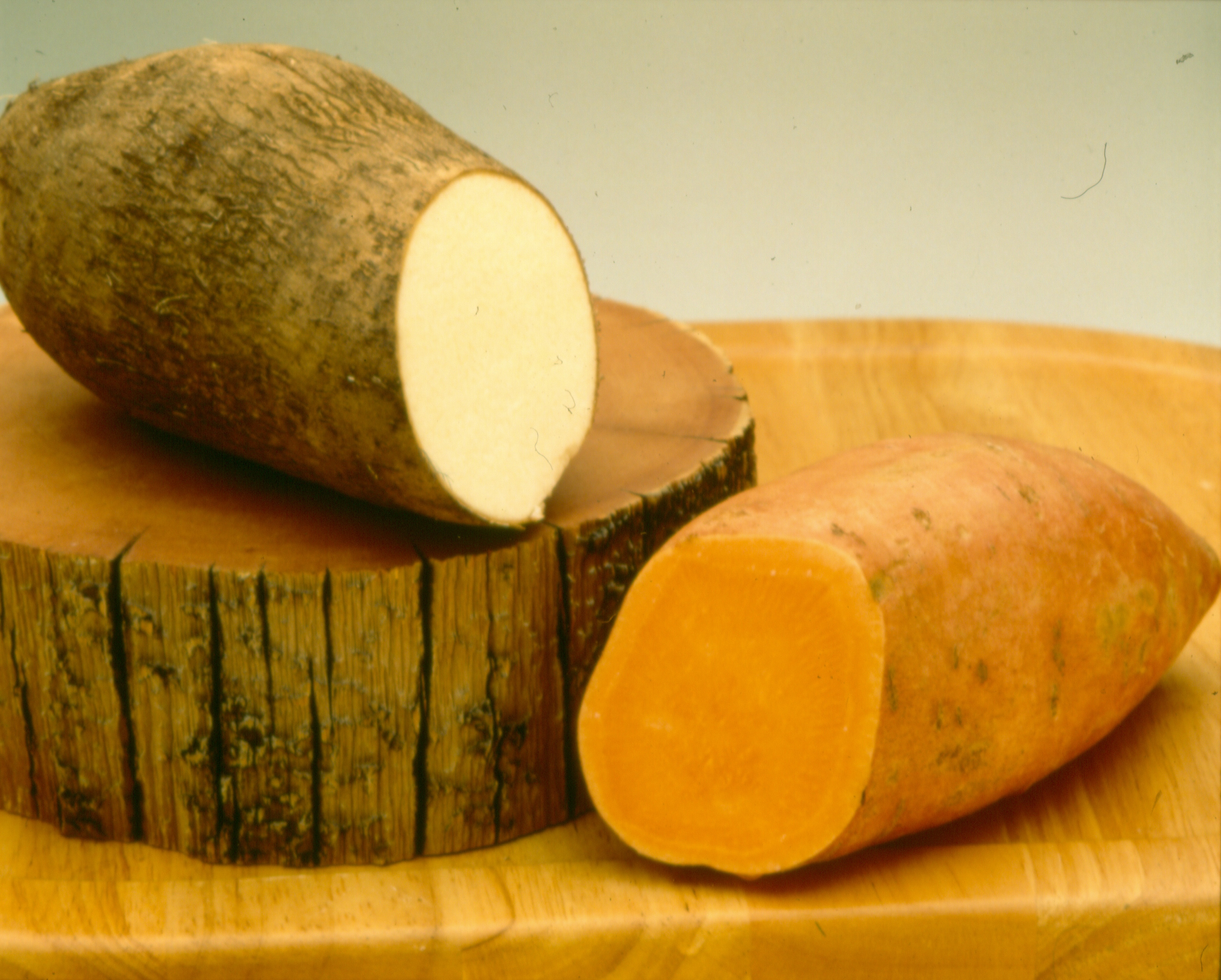 Difference Between A Yam And A Sweet Potato
 What Is The Difference Between A Sweet Potato And A Yam