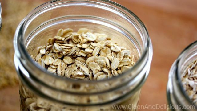 Difference Between Rolled Oats And Quick Oats
 1000 images about Clean Eating Oats on Pinterest