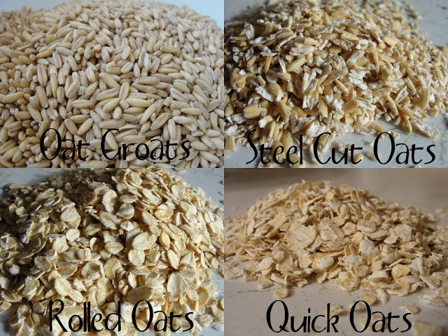 Difference Between Rolled Oats And Quick Oats
 Healthy Family Cookin Monday Meet Whole Foods Oats