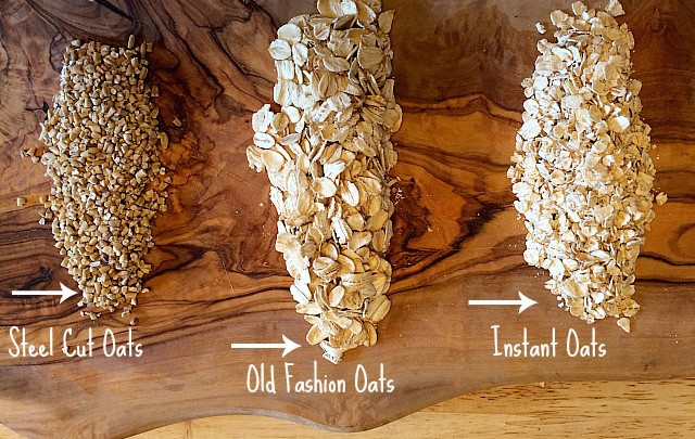 Difference Between Rolled Oats And Quick Oats
 What s the Difference Between Types of Oatmeal Chowhound