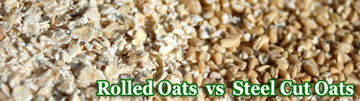 Difference Between Rolled Oats And Quick Oats
 OATMEAL INSTANT STEEL CUT & GRITS blended cooked