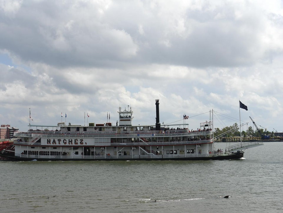 Dinner Cruise New Orleans
 New Orleans Steamboat Natchez Evening Jazz Cruise