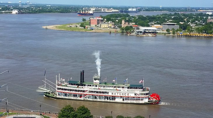 Dinner Cruise New Orleans
 15 Top Rated Tourist Attractions in New Orleans