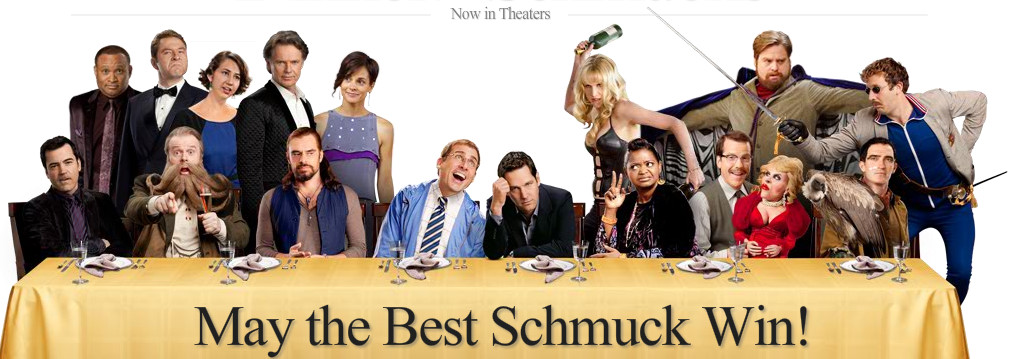 Dinner For Schmucks Cast
 NewfoundJoye Review