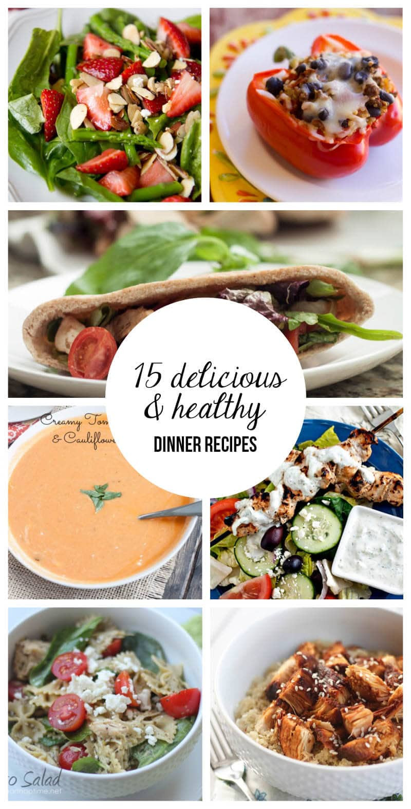 Dinner Ideas Healthy
 Food healthy dinner recipes