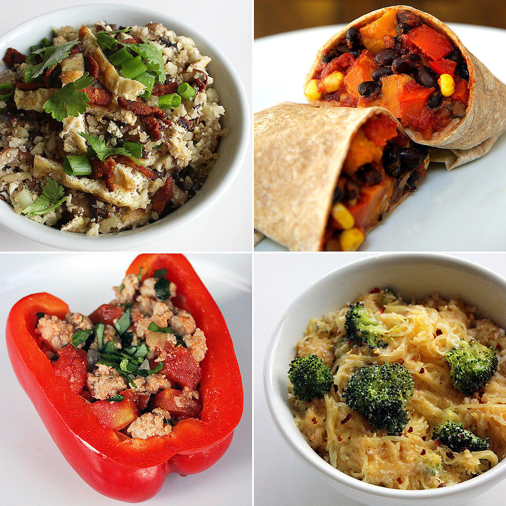 Dinner Ideas Healthy
 Yummy and Healthy Dinner Recipes to Try in Your Kitchen