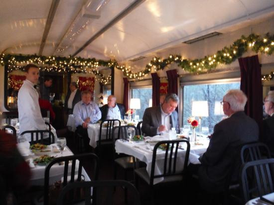 Dinner In Chattanooga
 photo0 Picture of Tennessee Valley Railroad TVR