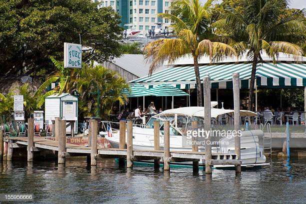 Dinner Key Marina
 Coconut Grove Stock s and