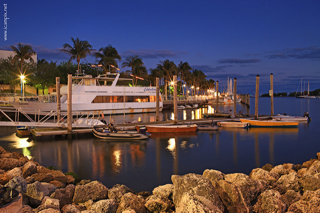 Dinner Key Marina
 Dinner Key Marina