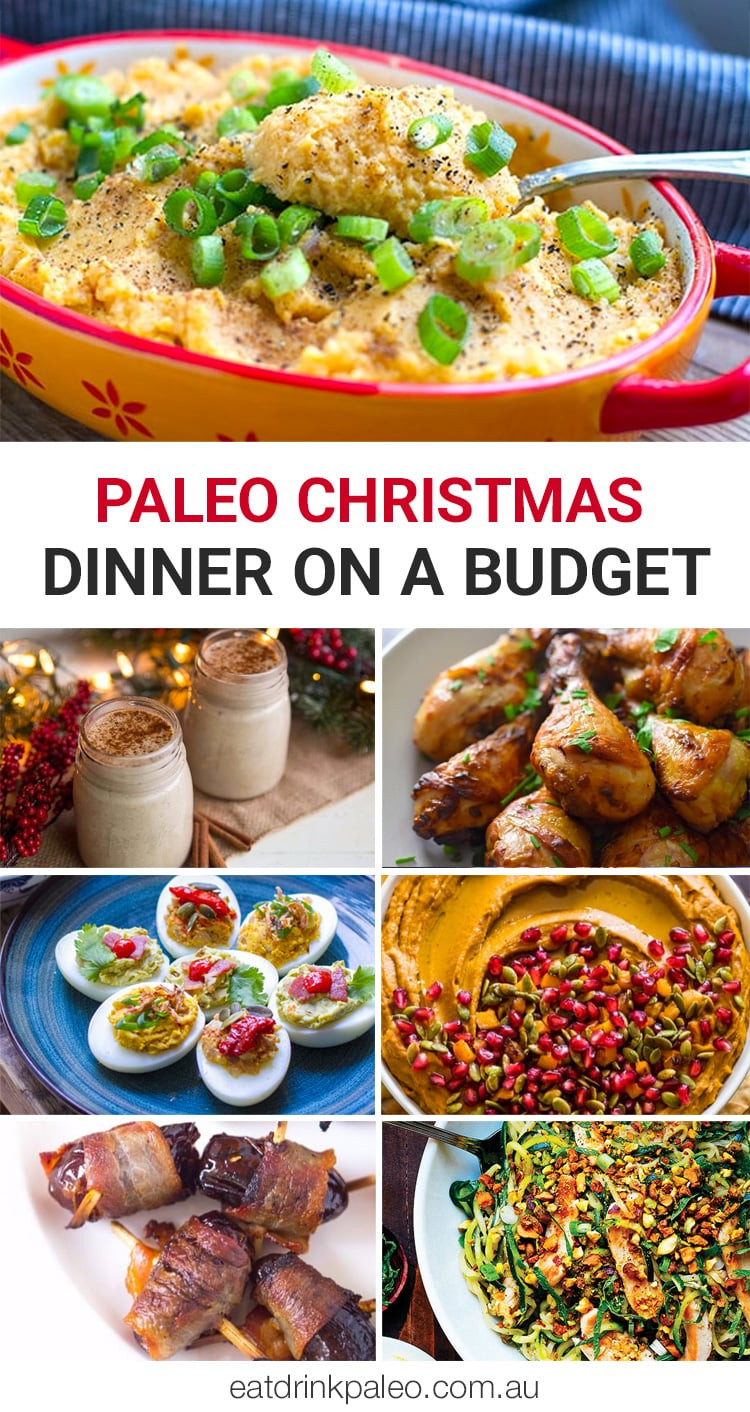 Dinner On A Budget
 Paleo Christmas Dinner A Bud Eat Drink Paleo