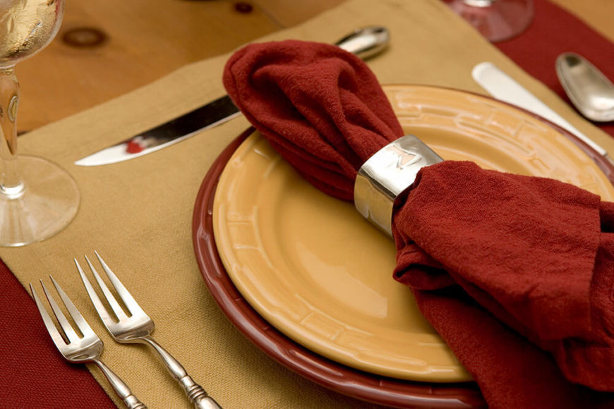 Dinner Place Setting
 44 Terrific Table Setting Ideas for Dinner Parties
