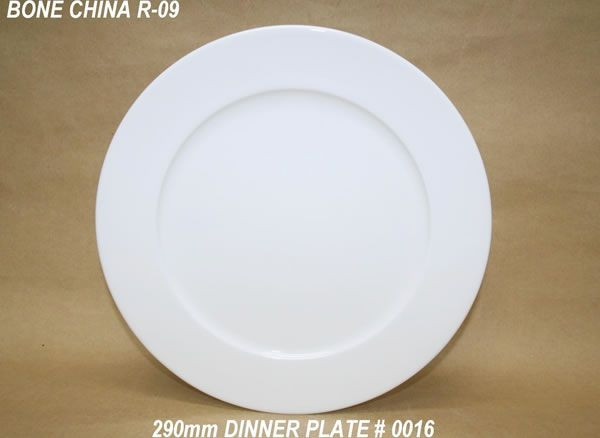 Dinner Plates Sizes
 Dinner Plate Denton Tableware