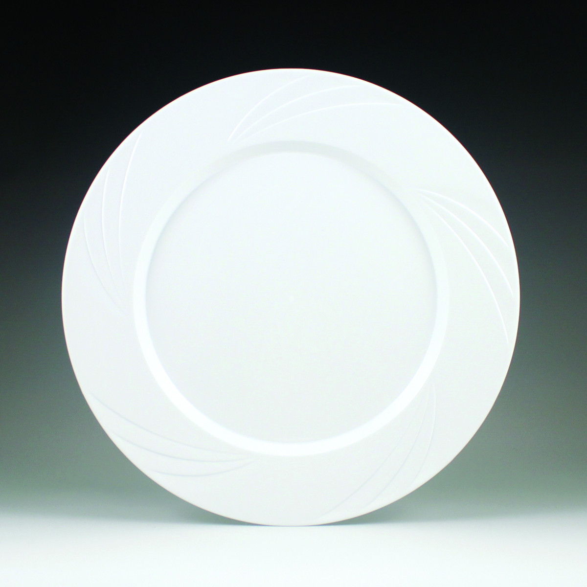 Dinner Plates Sizes
 10 75" Newbury Full Size Dinner Plate