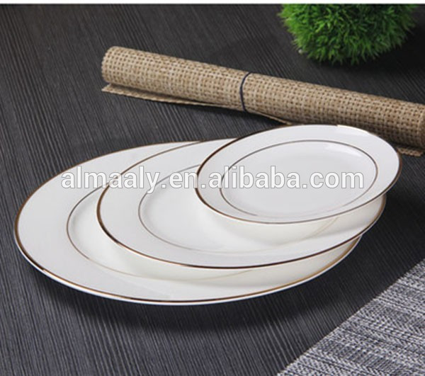 Dinner Plates Sizes
 Gold Rim Standard Dinner Plate Size Buy Standard Dinner