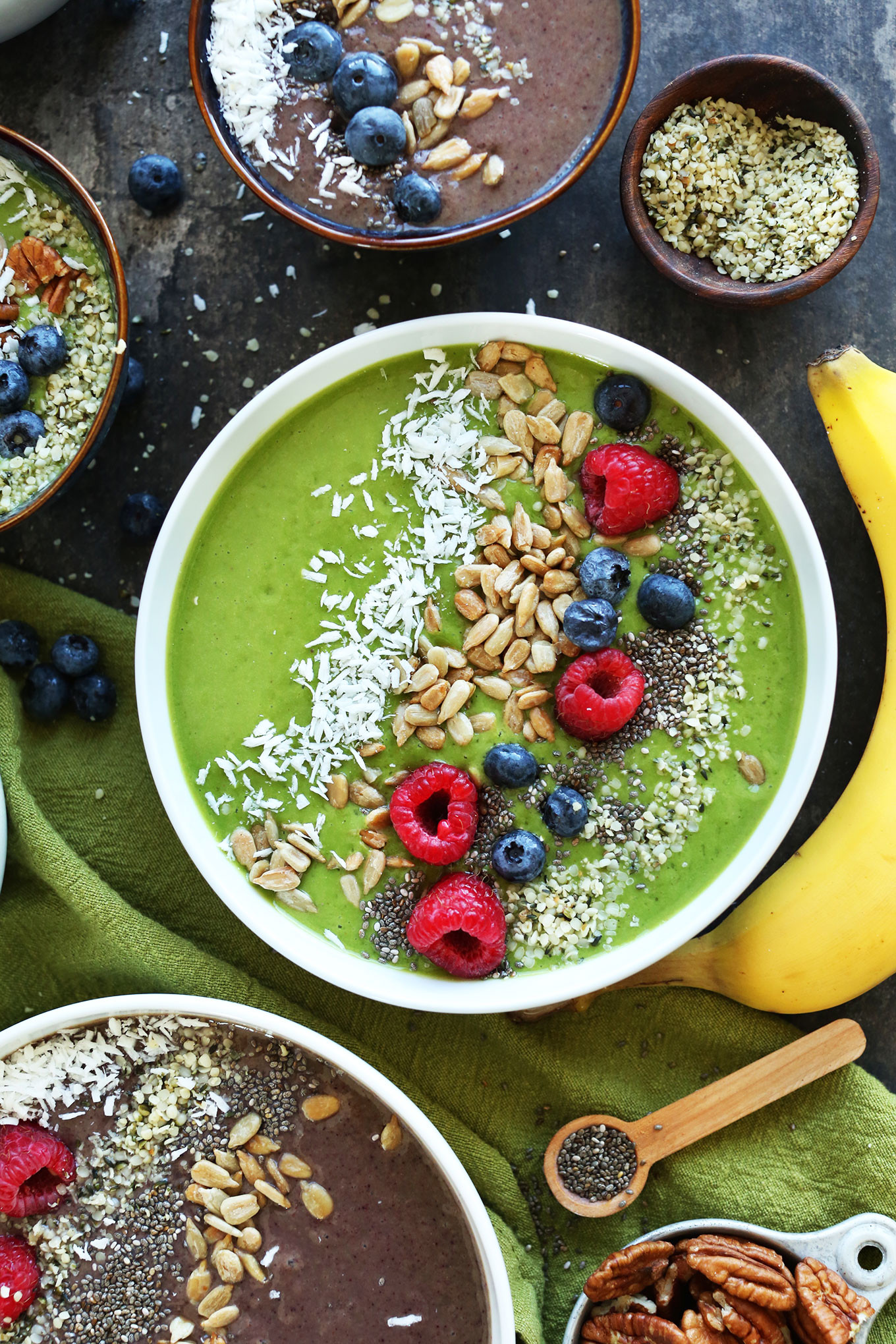 Dinner Smoothies Recipe
 15 Superfood Bowl Recipes Fit Foo Finds