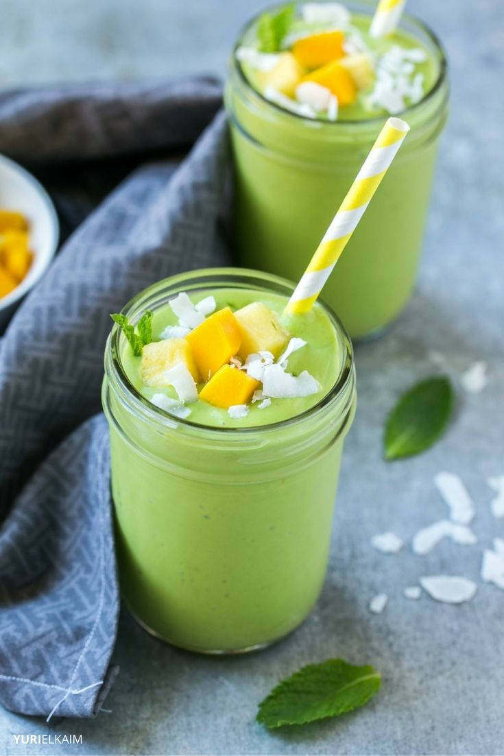 Dinner Smoothies Recipe
 The Ultimate Healthy Meal Replacement Smoothie