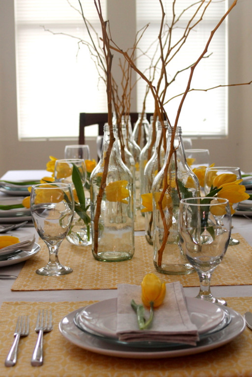 Dinner Table Centerpiece
 Dining Table Formal Dining Table Centerpiece Ideas