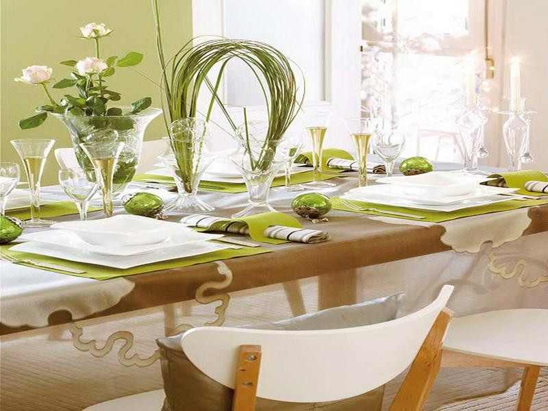 Dinner Table Decorating
 Dining Room Top 14 Dining Table Decorations Ideas