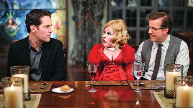 Dinner With Schmucks
 Jeff Dunham’s Growing Empire Looks Forward