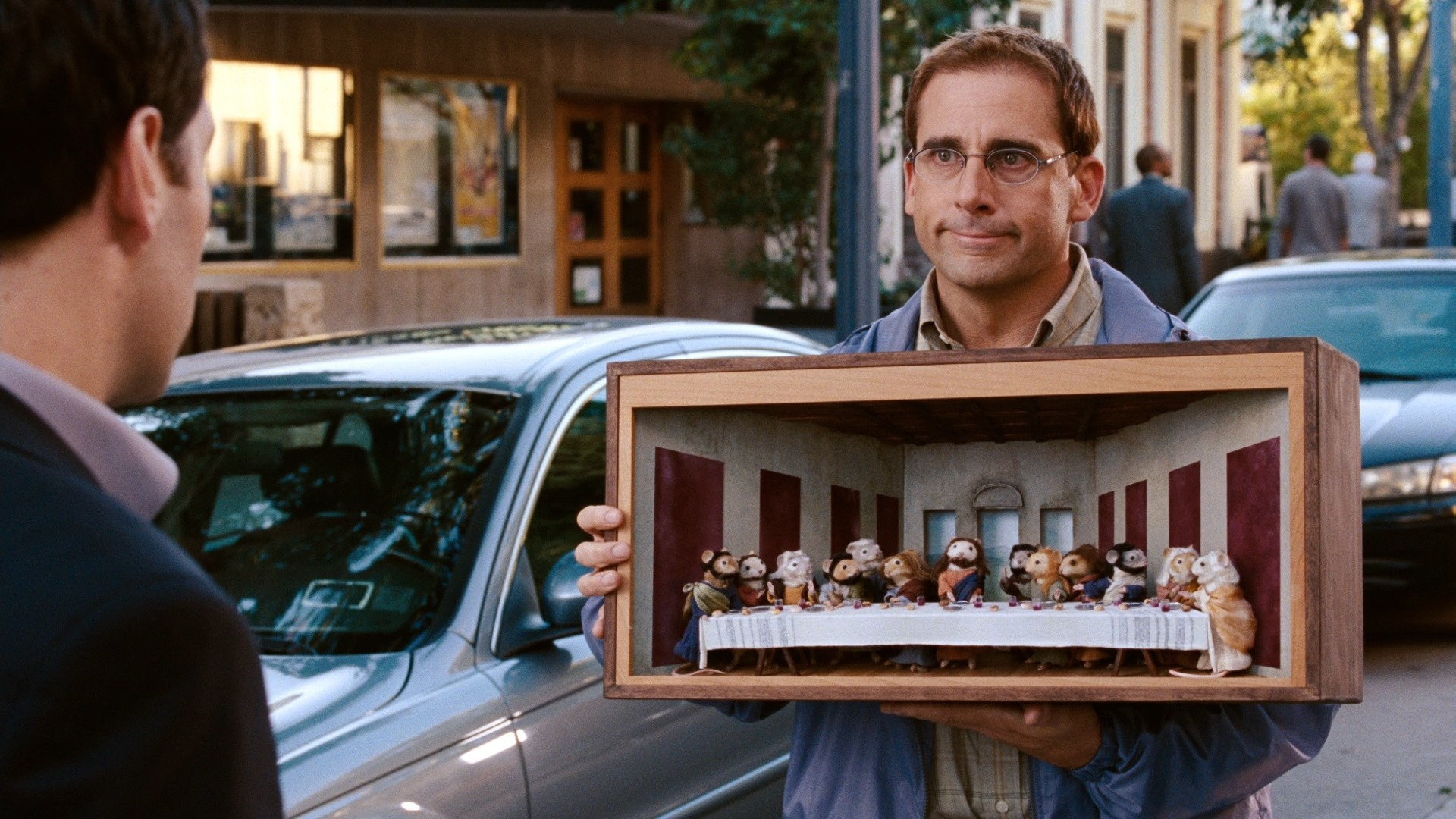 Dinner With Schmucks
 Dinner for Schmucks Review DoBlu