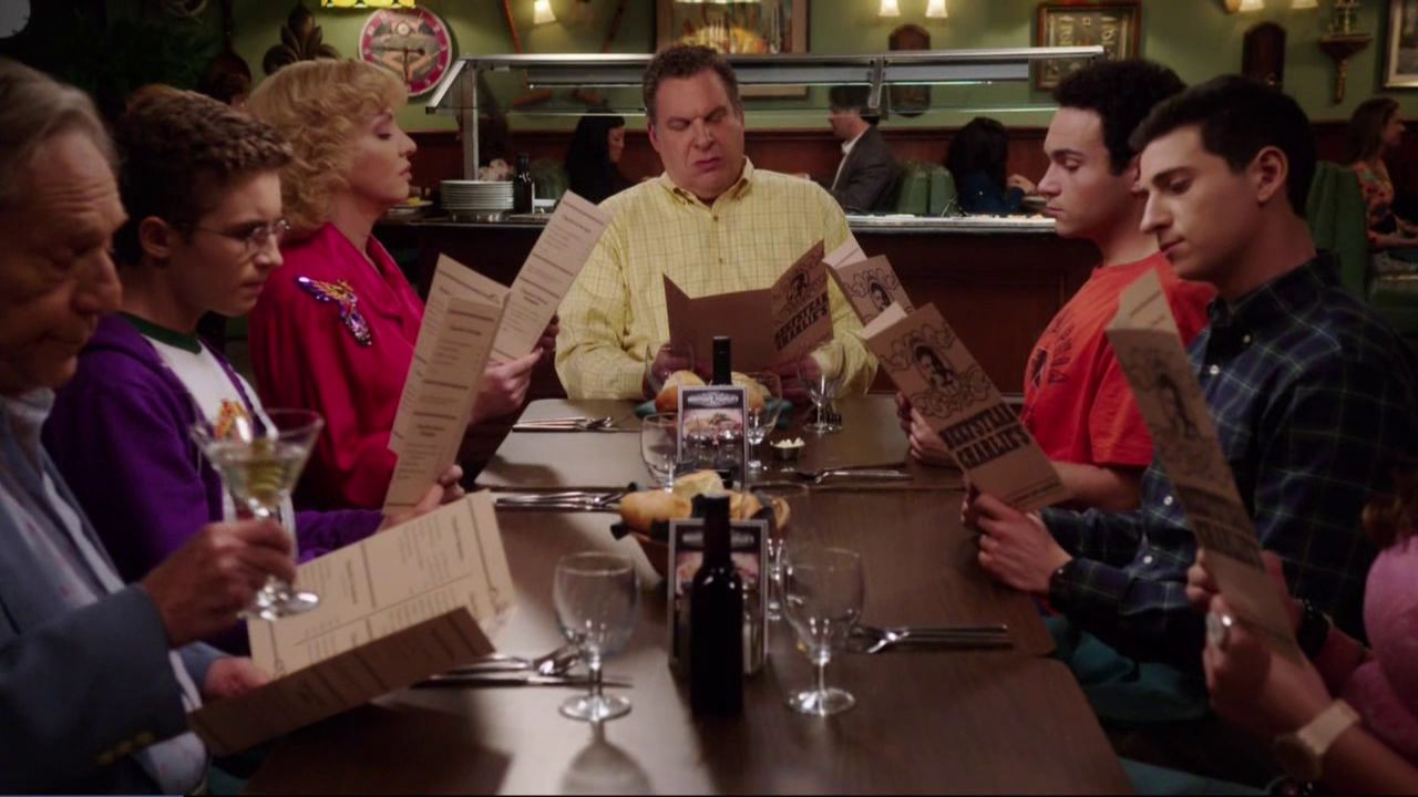 Dinner With The Goldbergs
 The Goldbergs 2013 TV Episodes