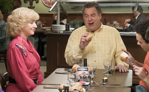 Dinner With The Goldbergs
 Watch The Goldbergs Season 5 Episode 12 line