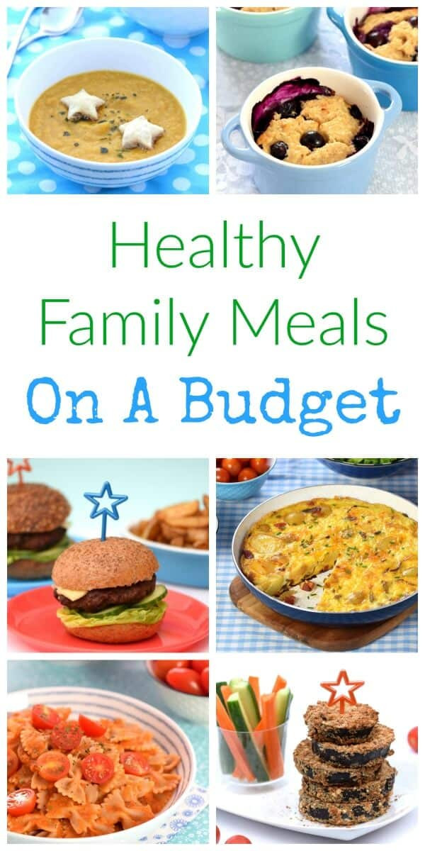 Dinners On A Budget
 healthy family meals on a bud