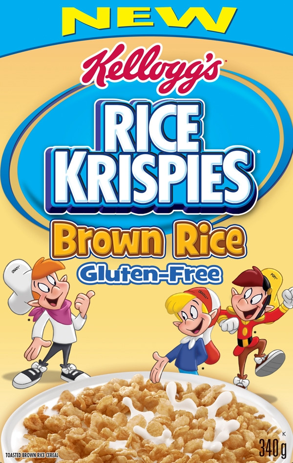 Does Brown Rice Have Gluten
 Rice Krispies Brown Rice Gluten Free if you or your child