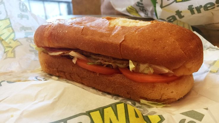 Does Subway Have Gluten Free Bread
 1000 ideas about Subway Sandwich on Pinterest