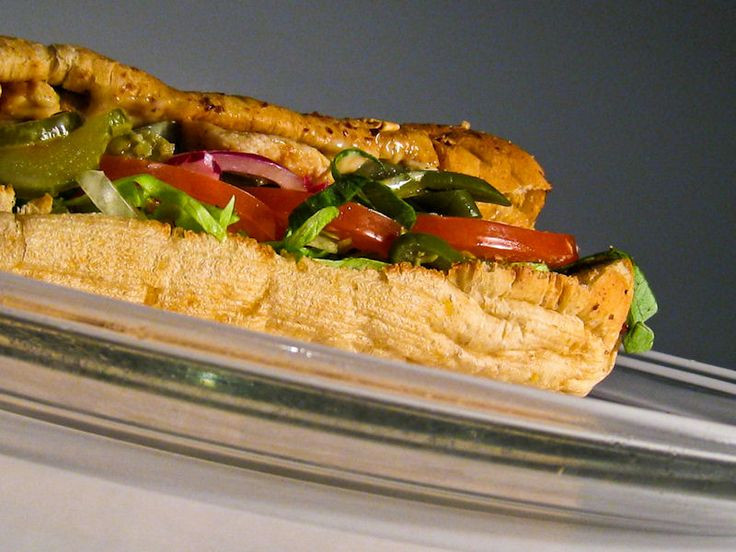 Does Subway Have Gluten Free Bread
 17 Best ideas about Subway Sandwich on Pinterest