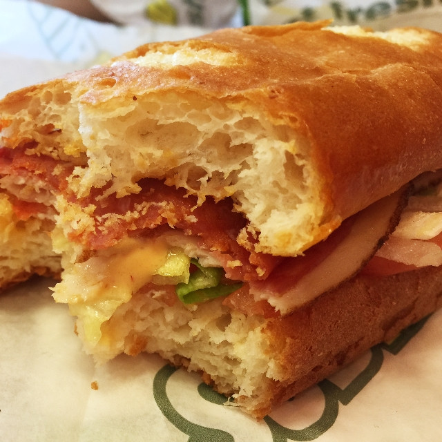 Does Subway Have Gluten Free Bread
 Gluten free Subway Sandwich