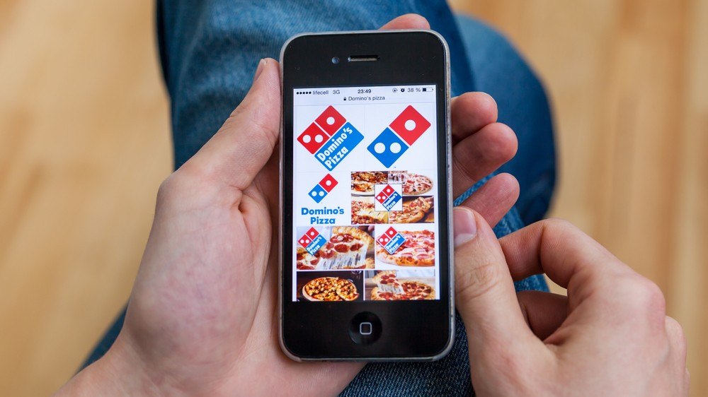 Dominos Dinner Bell
 Domino s Launches Dinner Bell App Function