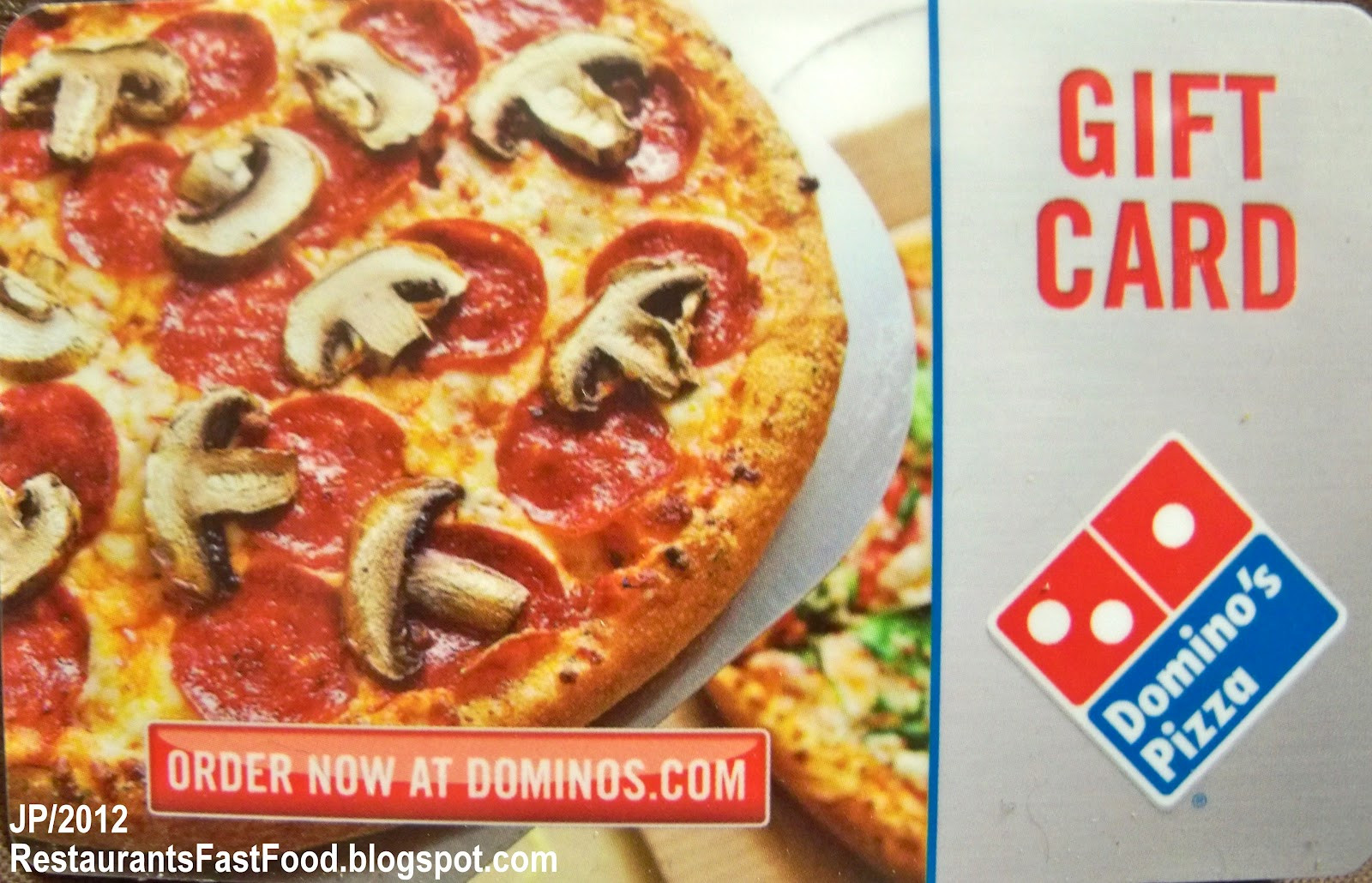 Dominos Dinner Bell
 Restaurant Fast Food Menu McDonald s DQ BK Hamburger Pizza