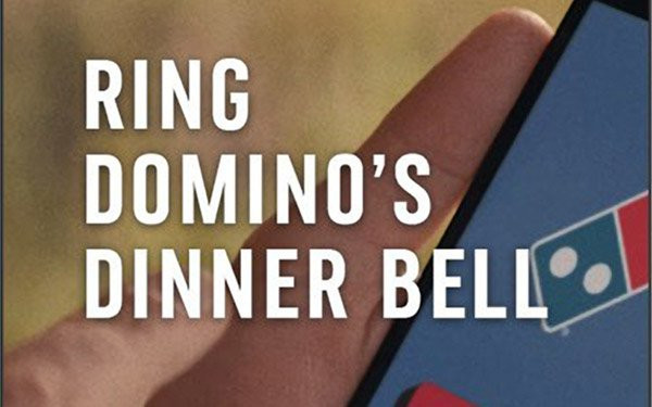 Dominos Dinner Bell
 Domino s Adds Virtual Dinner Bell To Ring When Pizza Is