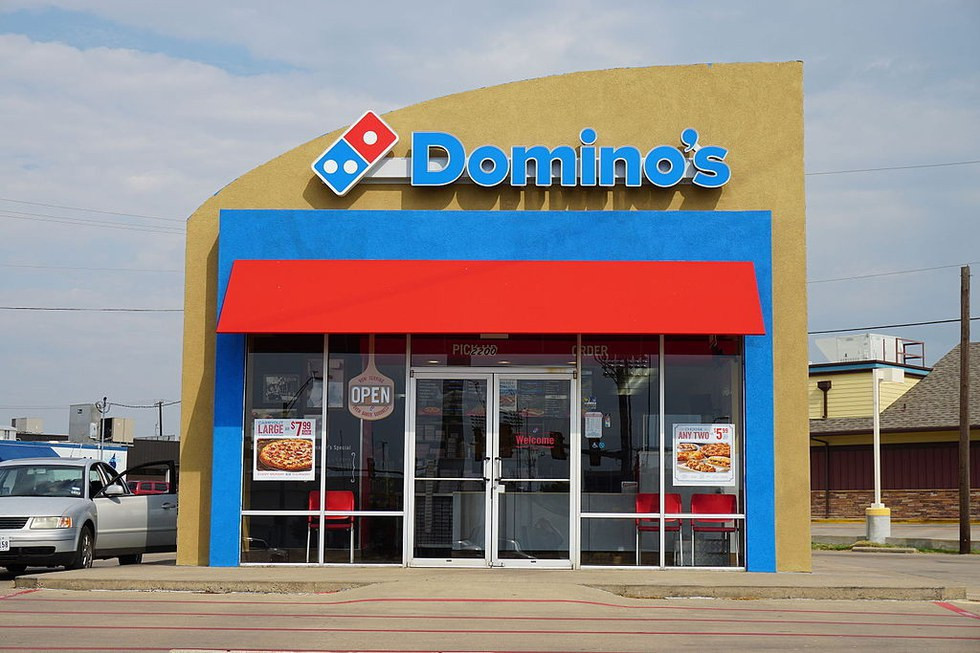 Dominos Dinner Bell
 The 5 Best Fast Food Restaurants To Eat At After Midnight