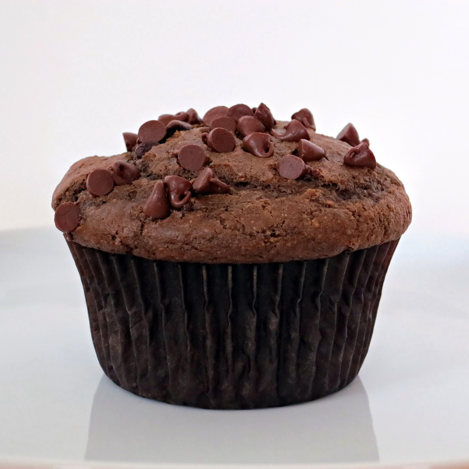 Double Chocolate Chip Muffins
 Double Chocolate Chip Muffins Alida s Kitchen