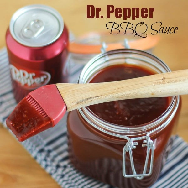 Dr Pepper Bbq Sauce
 Dr Pepper BBQ Sauce Recipe