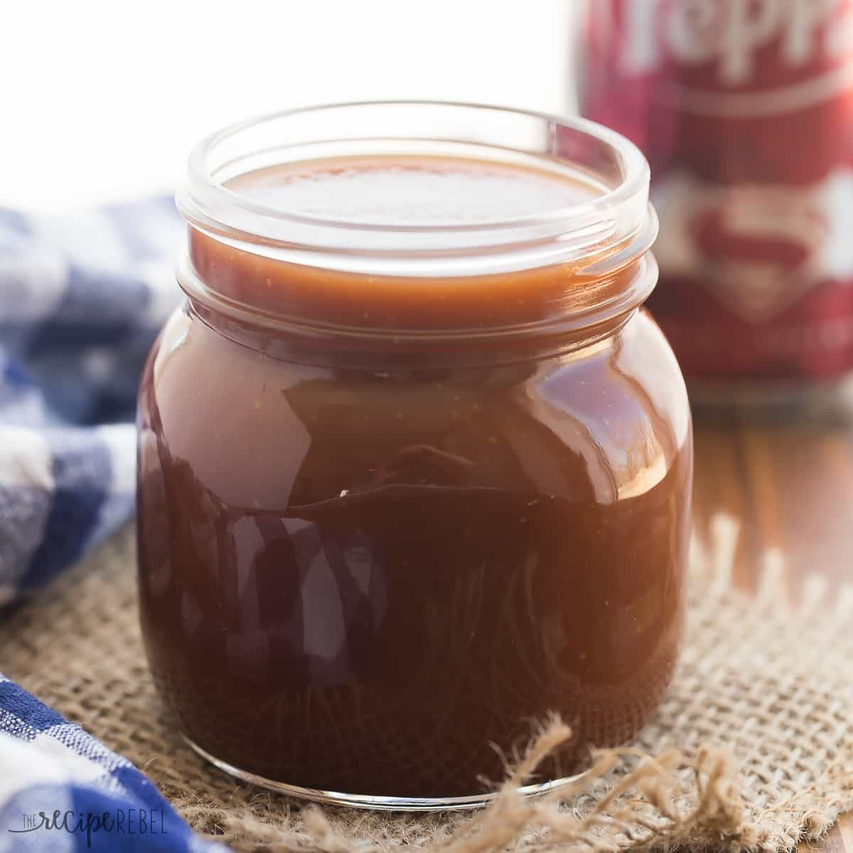 Dr Pepper Bbq Sauce
 Easy Homemade Dr Pepper BBQ Sauce Recipe