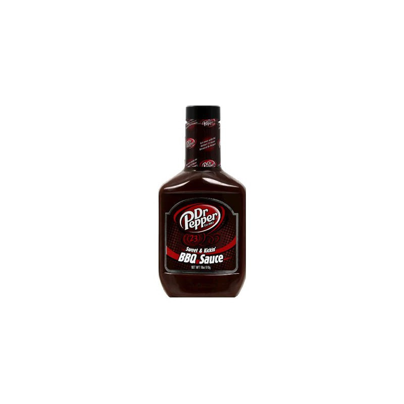 Dr Pepper Bbq Sauce
 Buy DR PEPPER BBQ SAUCE