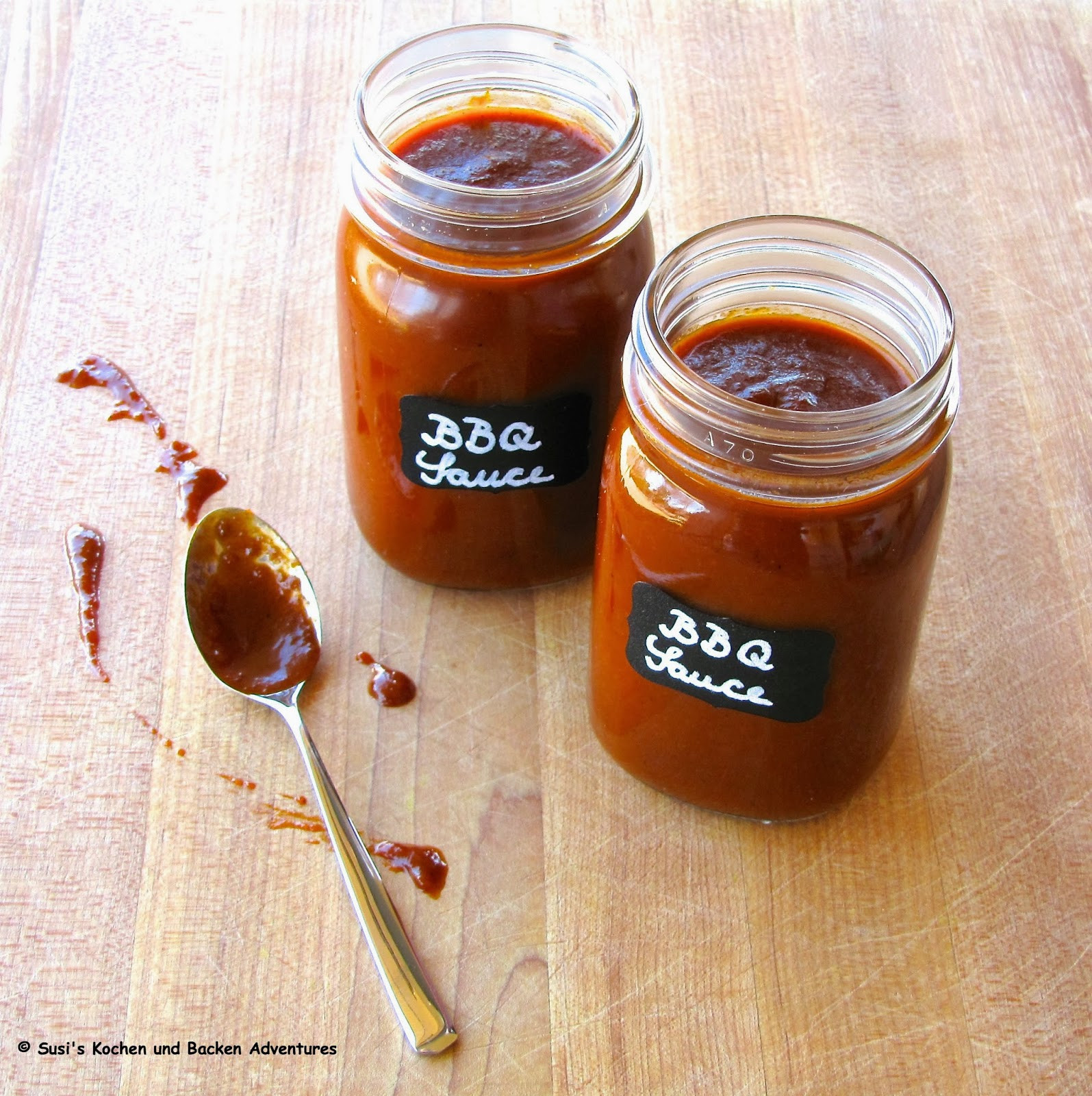 Dr Pepper Bbq Sauce
 Susi s Kochen Und Backen Adventures Make it Homemade Dr