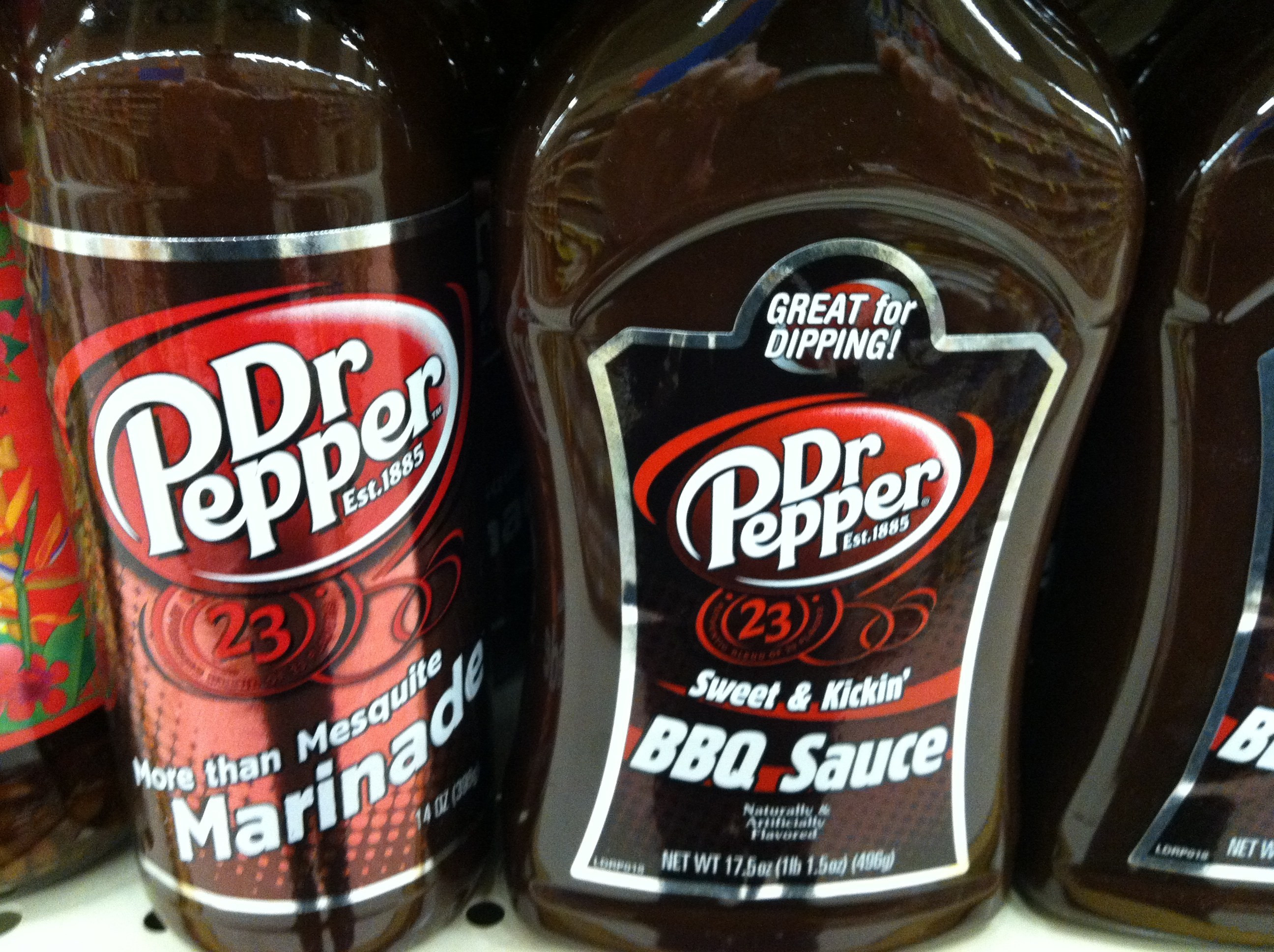 Dr Pepper Bbq Sauce
 Dr Pepper Barbecue Sauce • 919RALEIGH