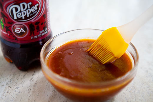 Dr Pepper Bbq Sauce
 Dr Pepper Barbecue Sauce Recipe